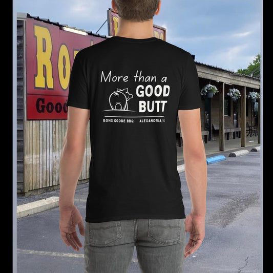 More than a Goode Butt - Short-Sleeve Unisex T-Shirt