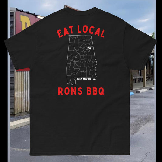 Eat Local - Unisex classic tee