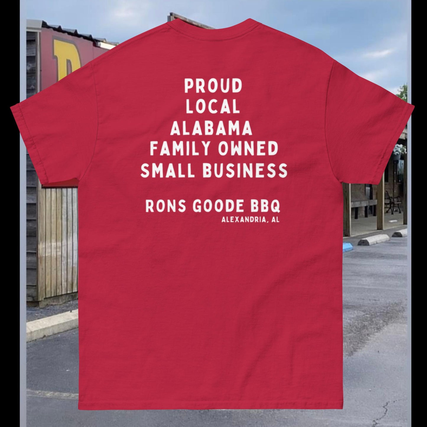 Proud Local Alabama - Unisex classic tee