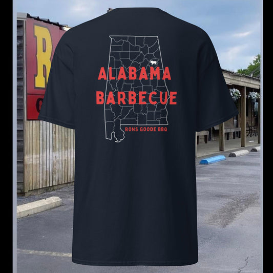 Alabama Barbecue - Unisex classic tee